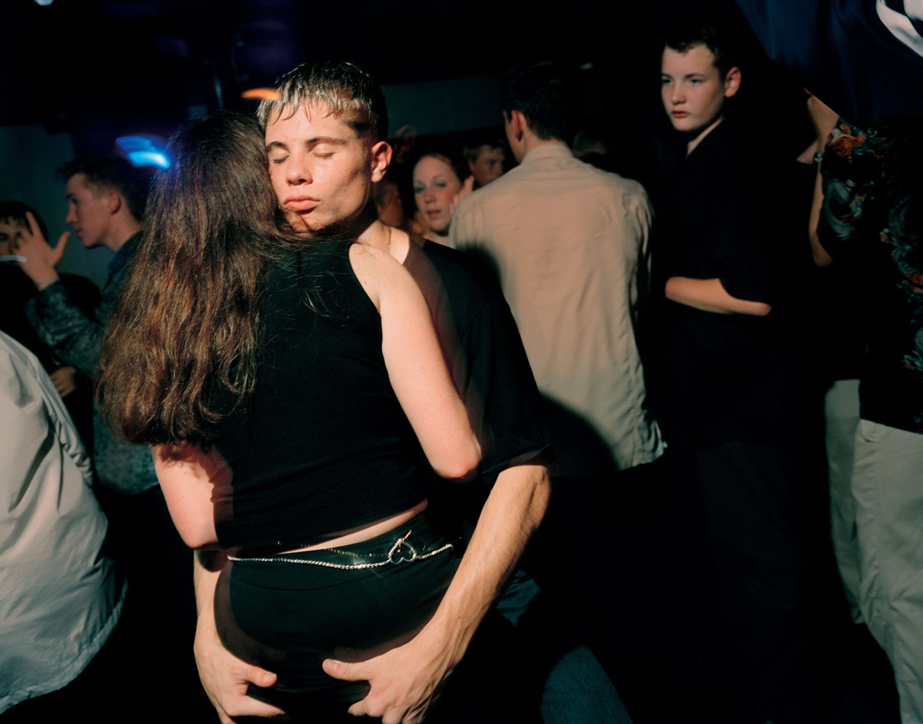 No One Says "I Love You" Anymore: The Sentimental Anatomy of a Conscious Generation
