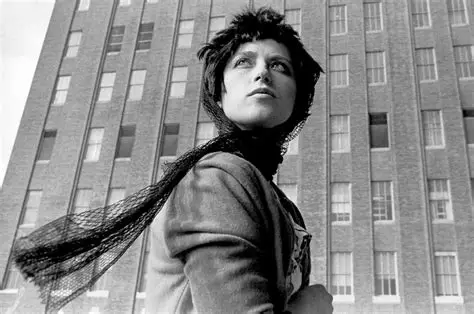 The Art of Aging and the Anxiety of Staying the Same: From Cindy Sherman