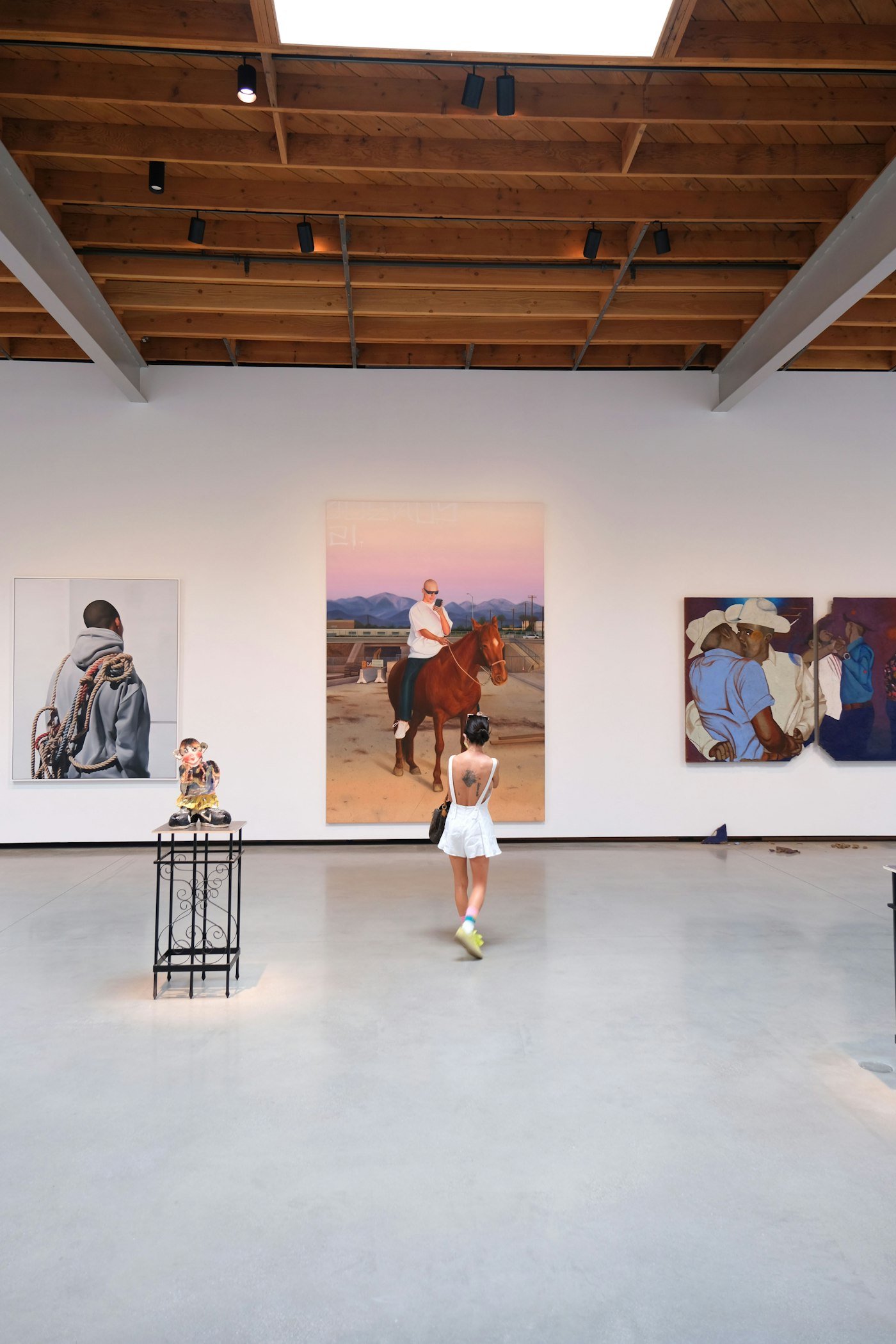 Can Art Survive the Infinite Scroll?