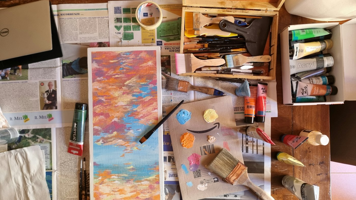 Brushes Down: The Artists Quitting Social Media