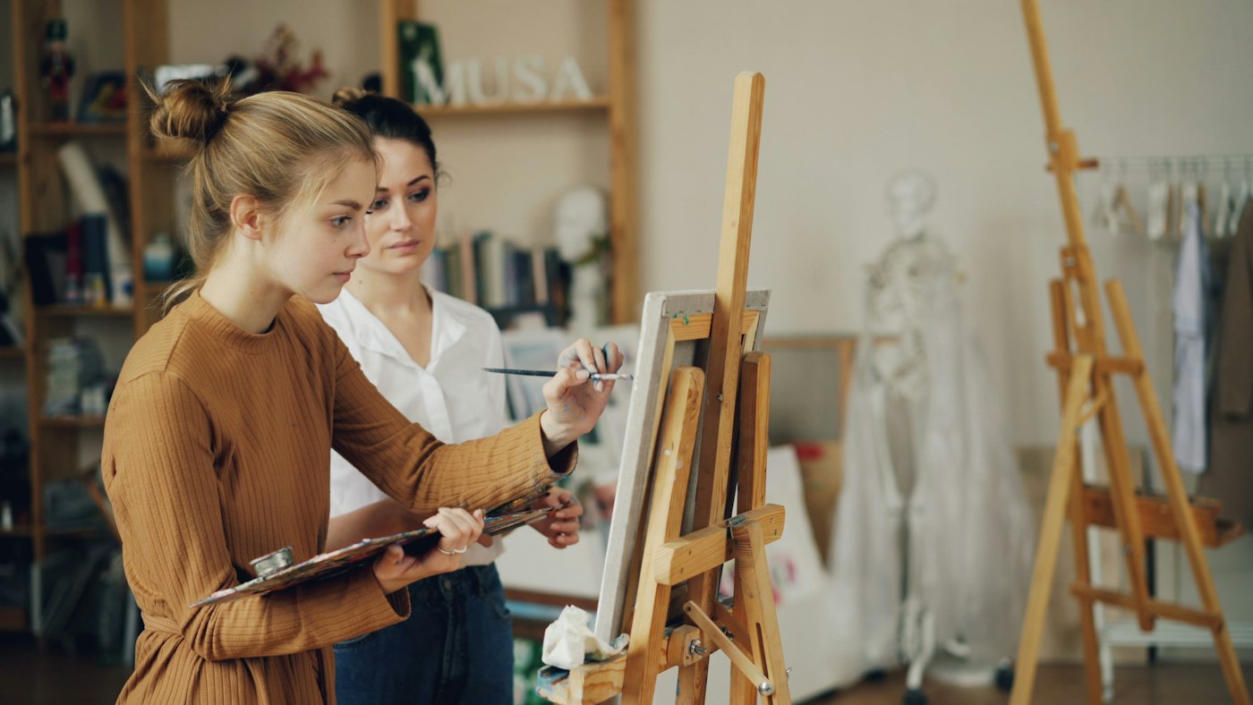 Street Murals and Who Gets to Paint the City